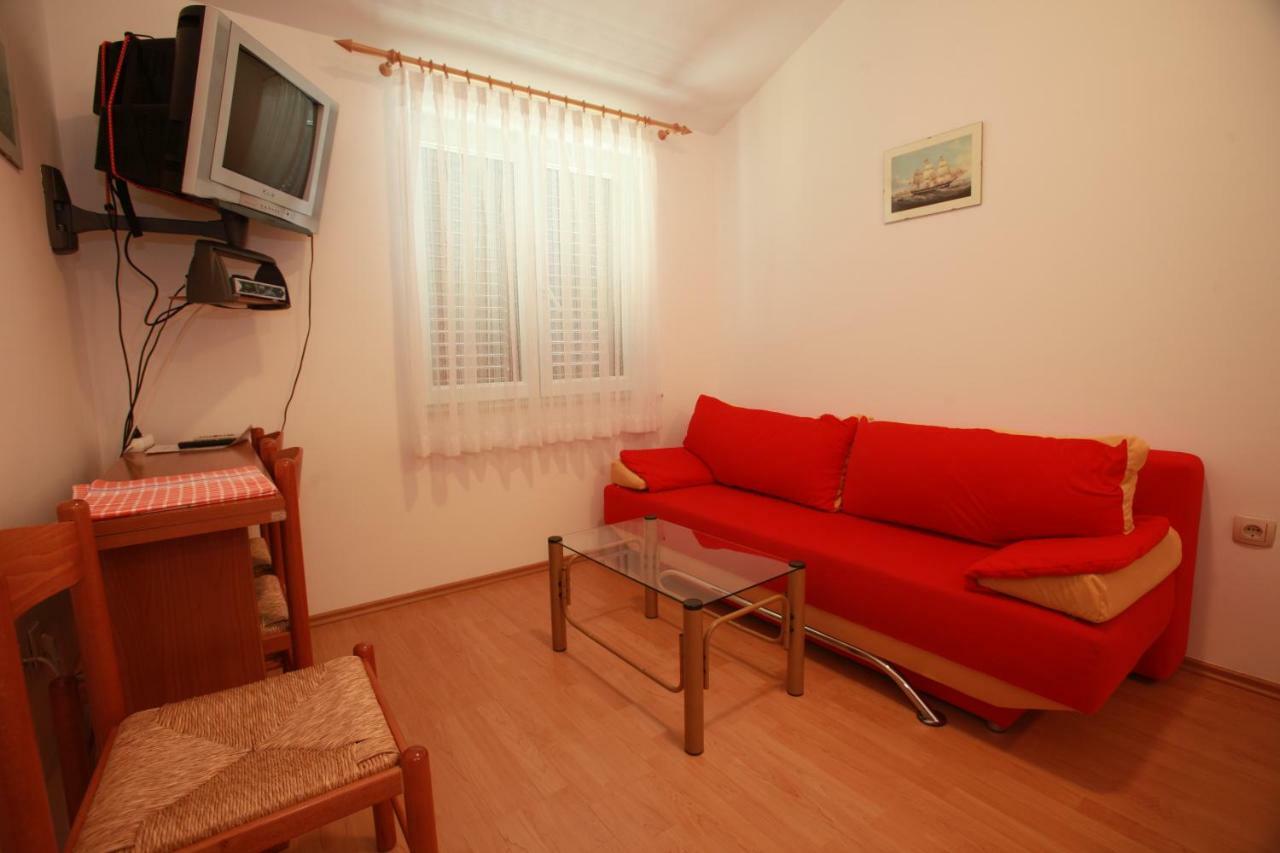 Apartments Goga باشْكا المظهر الخارجي الصورة