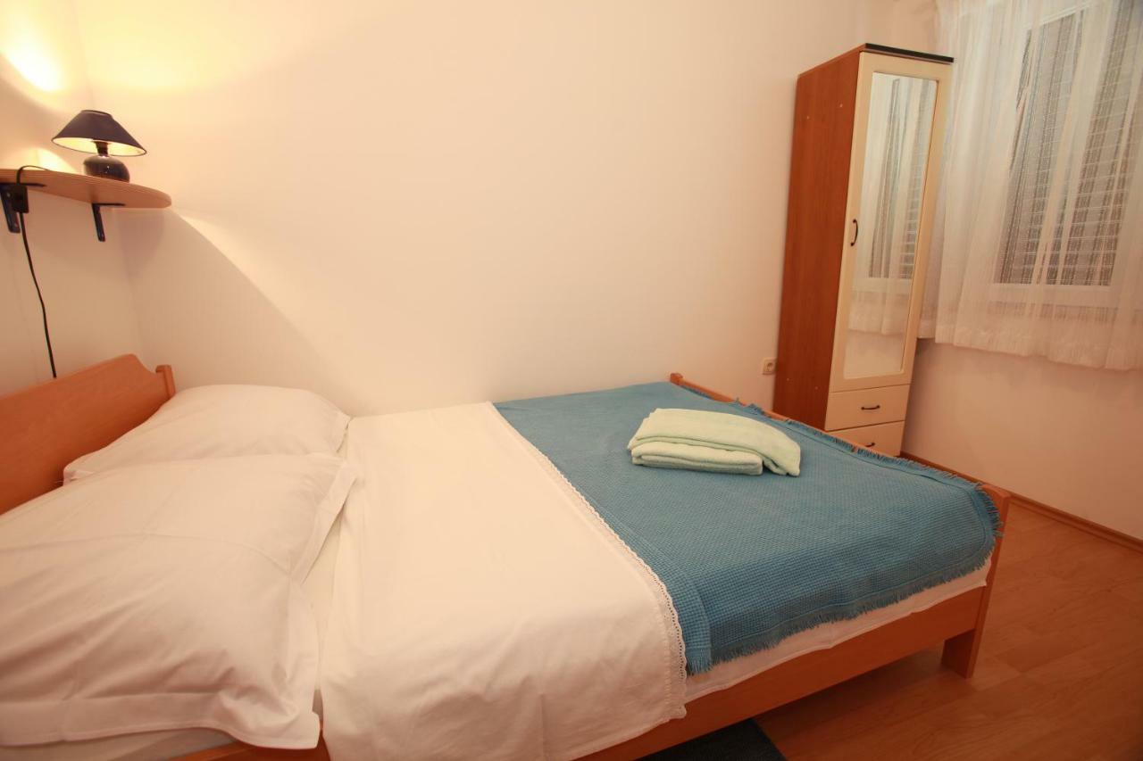 Apartments Goga باشْكا المظهر الخارجي الصورة