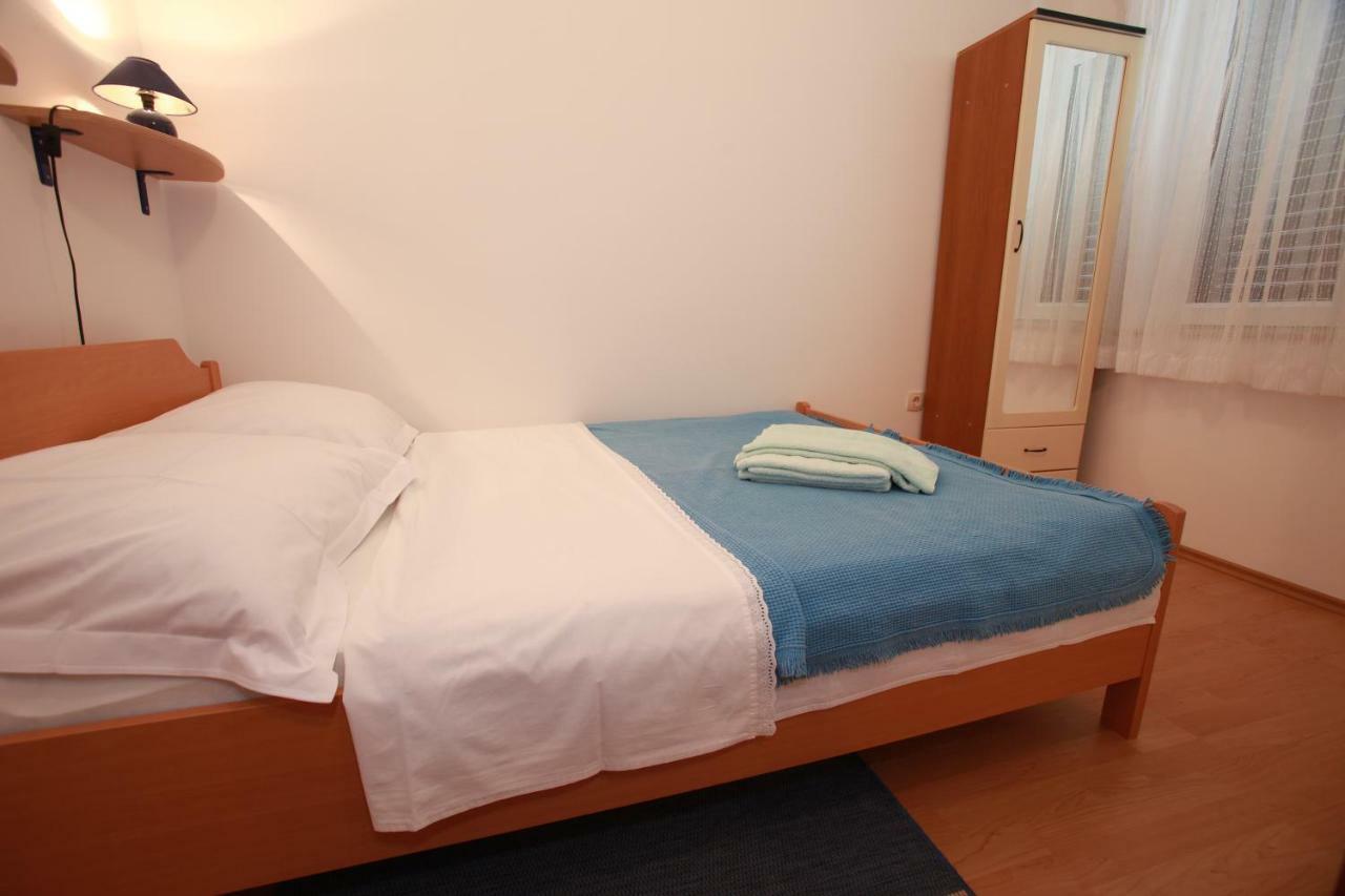 Apartments Goga باشْكا المظهر الخارجي الصورة