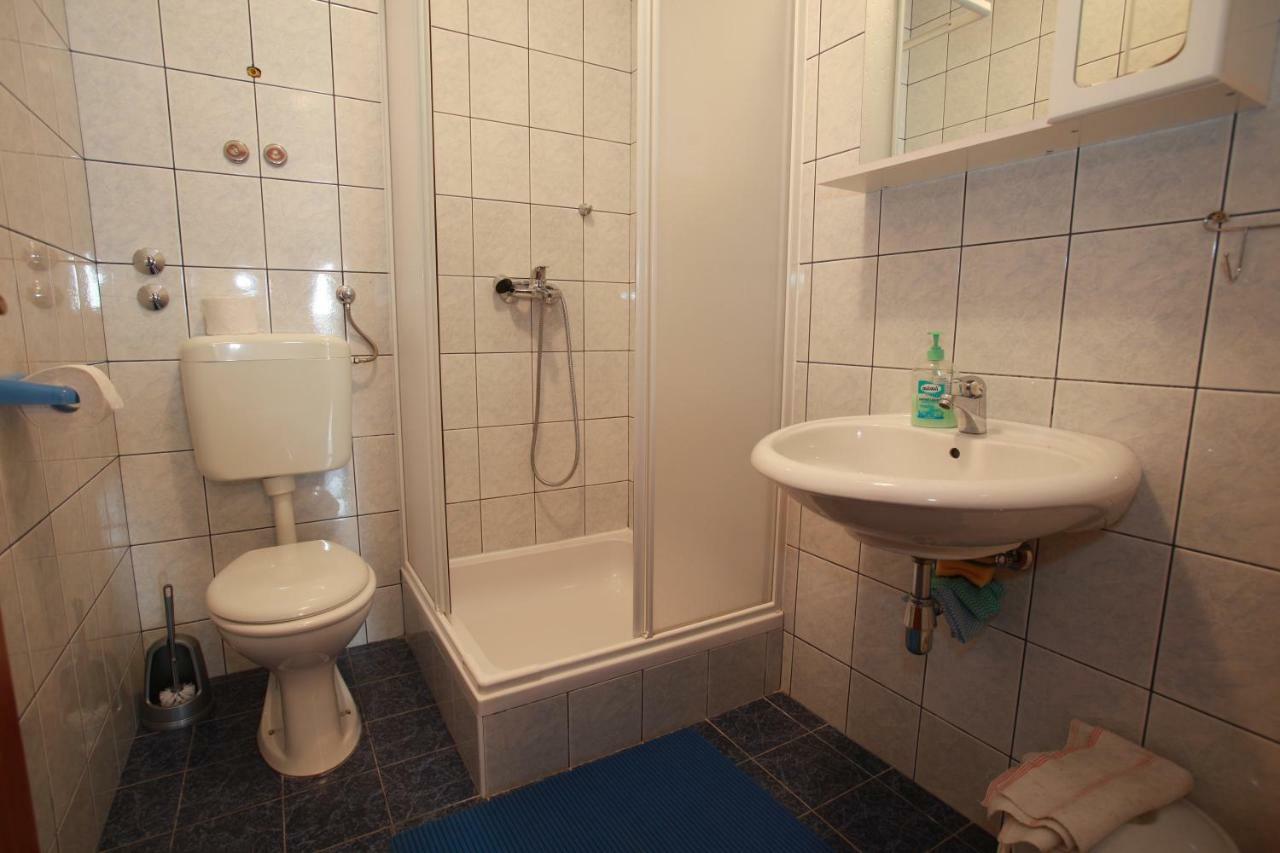 Apartments Goga باشْكا المظهر الخارجي الصورة