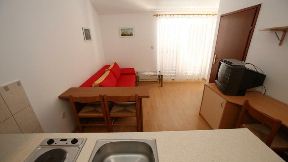 Apartments Goga باشْكا المظهر الخارجي الصورة