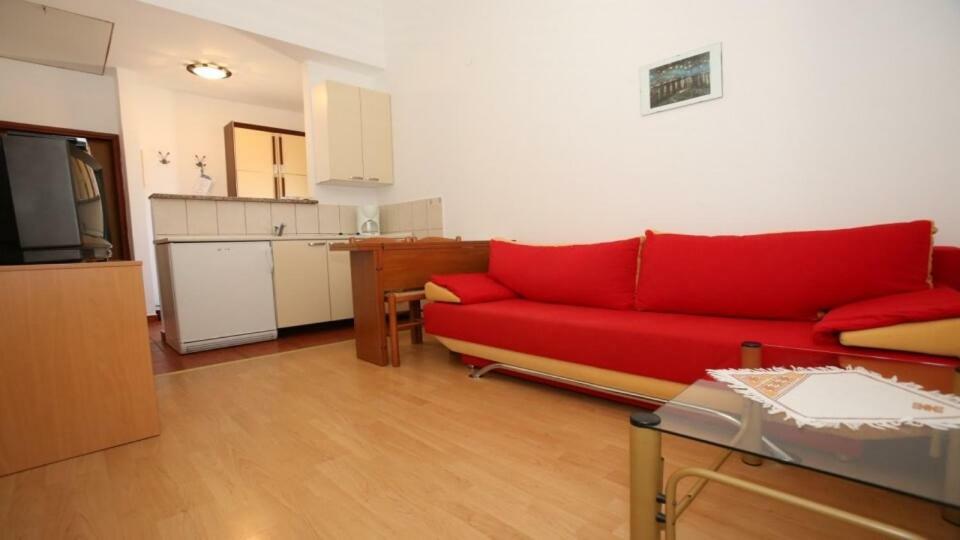 Apartments Goga باشْكا المظهر الخارجي الصورة