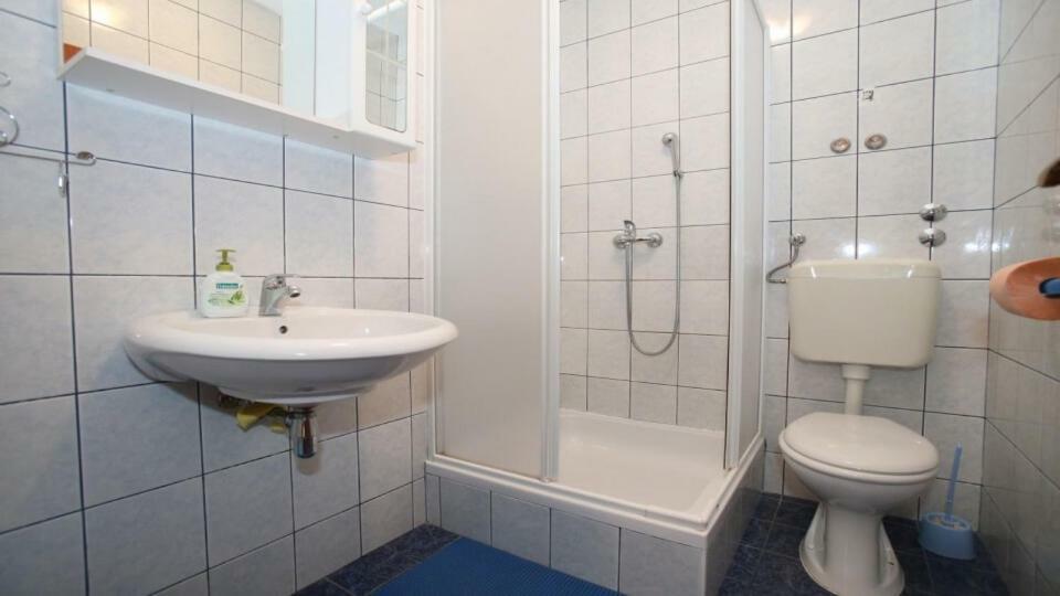 Apartments Goga باشْكا المظهر الخارجي الصورة