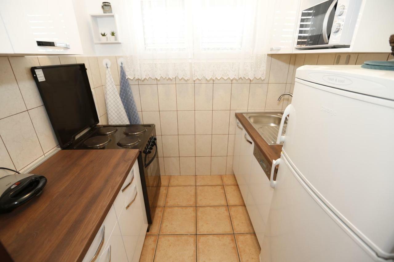 Apartments Goga باشْكا المظهر الخارجي الصورة