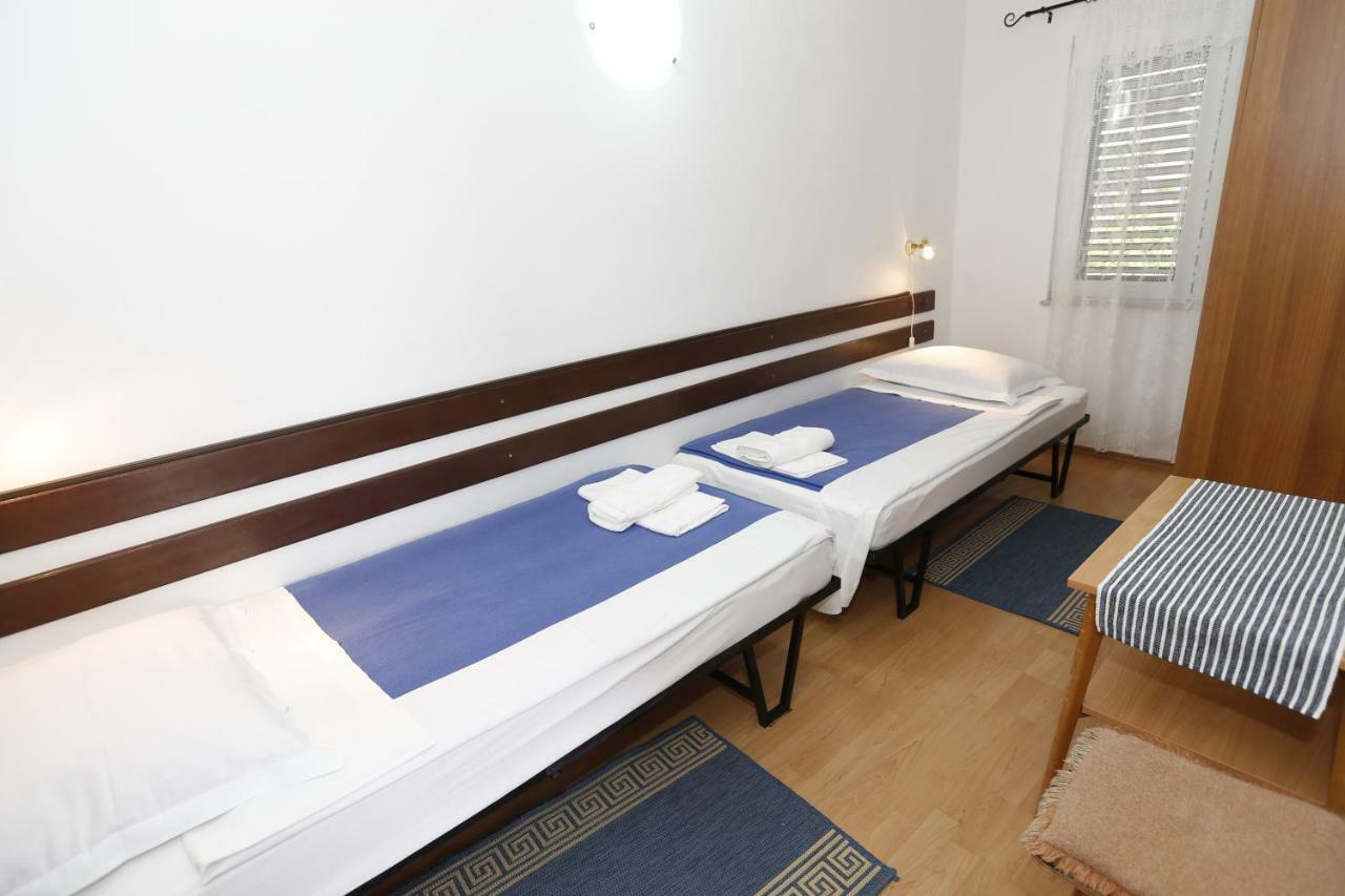Apartments Goga باشْكا المظهر الخارجي الصورة