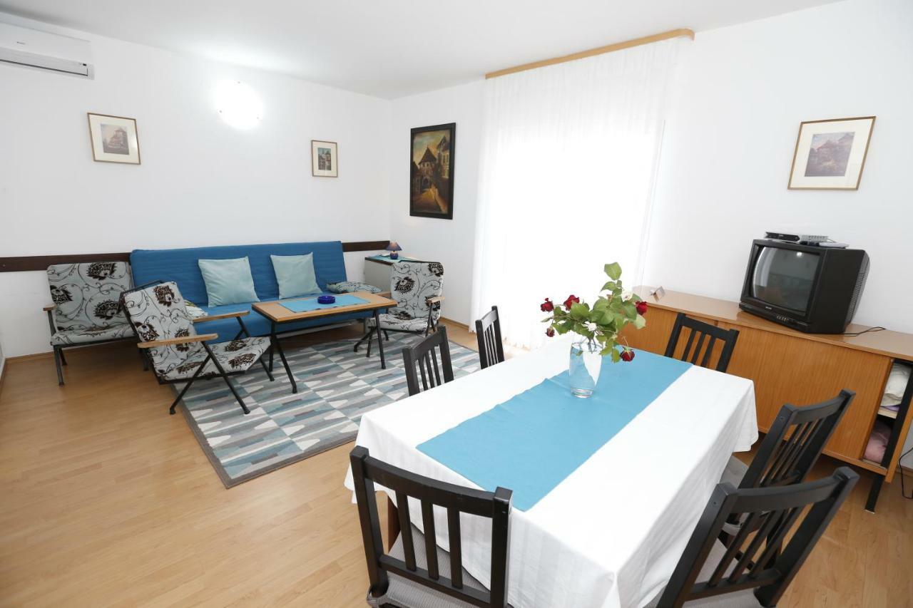 Apartments Goga باشْكا المظهر الخارجي الصورة