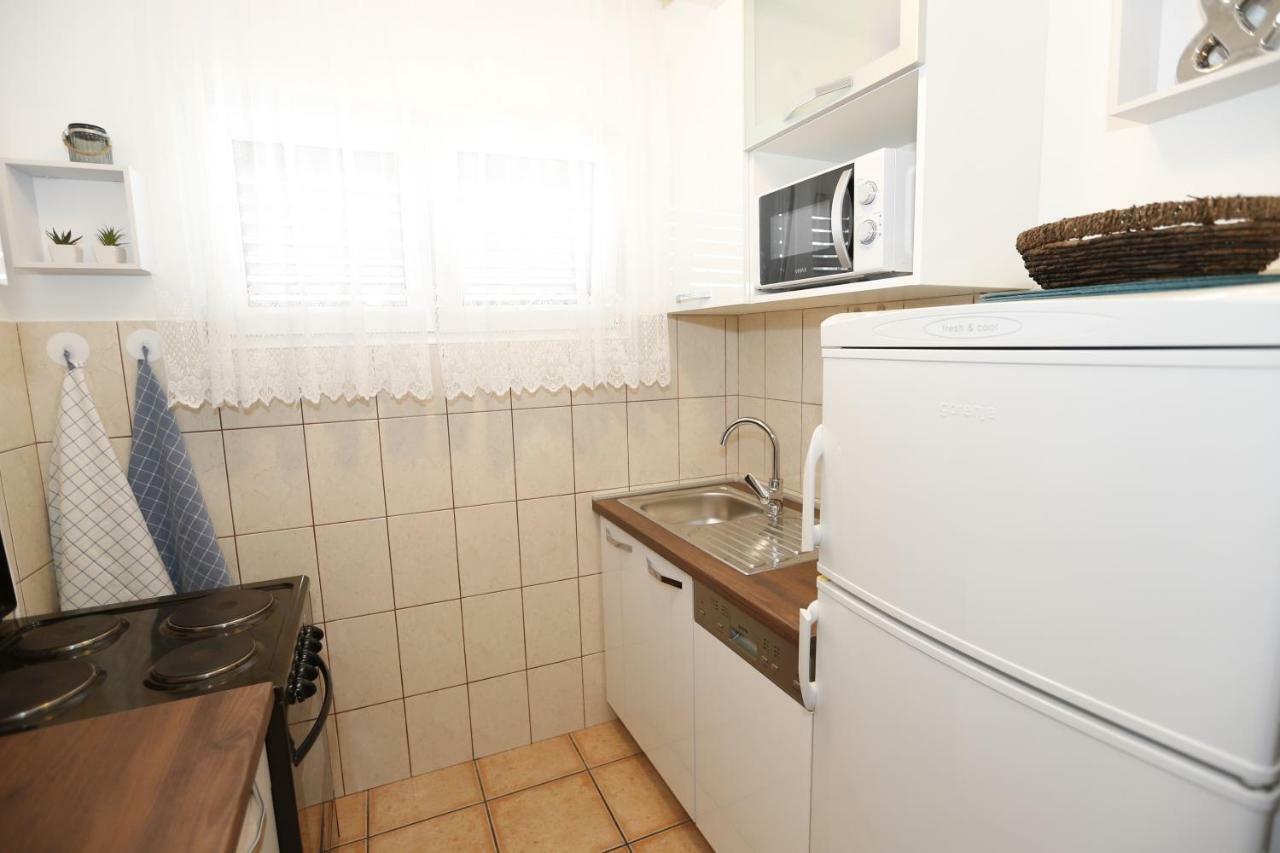 Apartments Goga باشْكا المظهر الخارجي الصورة